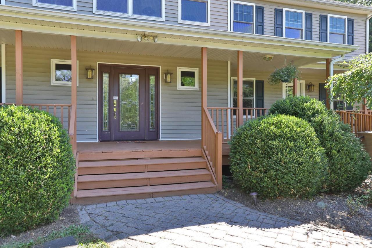 Bed and breakfast Moondance Ridge New Paltz