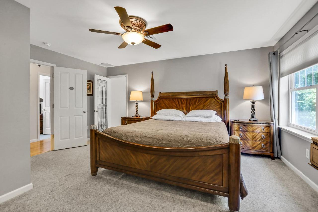 Bed and breakfast Moondance Ridge New Paltz