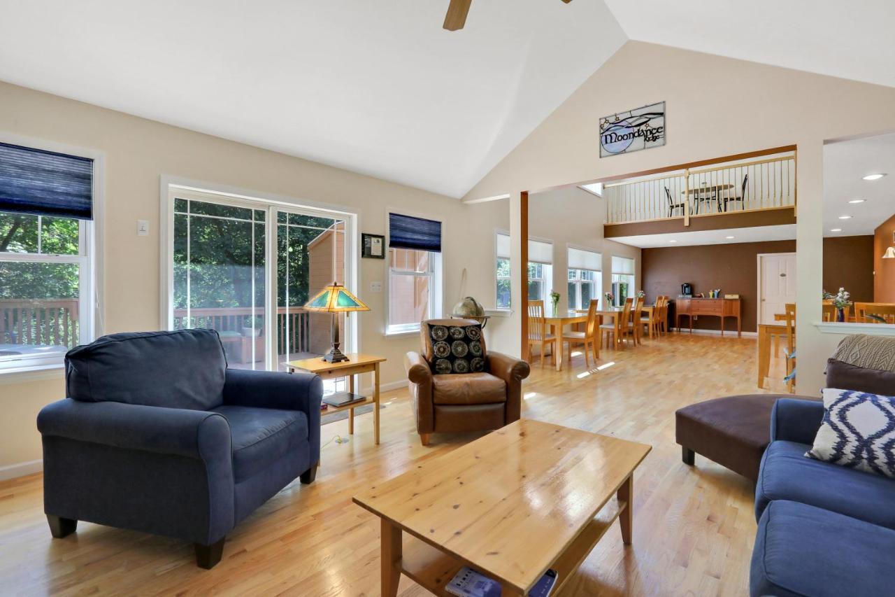 Bed and breakfast Moondance Ridge